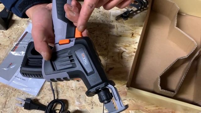 ⚒UN MOSTRO! SEGA A Gattuccio RICARICABILE 12v TACKLIFE *unboxing E Recensione*⚒