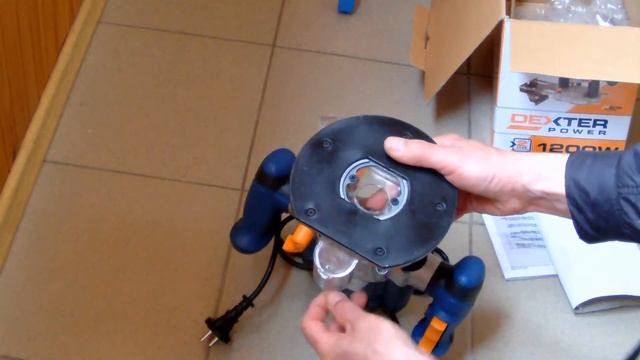 Фрезер DEXTER . смотреть онлайн