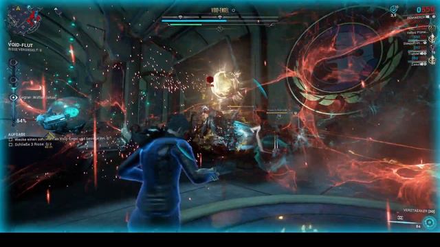 Warframe Void Engel смотреть онлайн