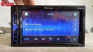Обзор Pioneer MVH A210BT – мультимедийная система с Bluetooth