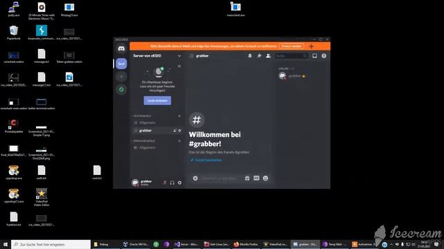 Discord Token Grabber смотреть онлайн