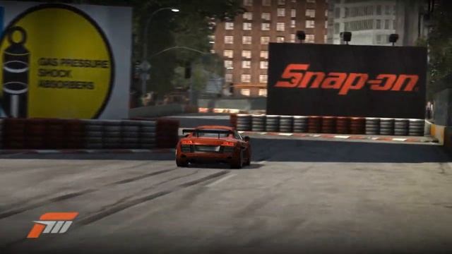 Audi R8 crash at NYC смотреть онлайн