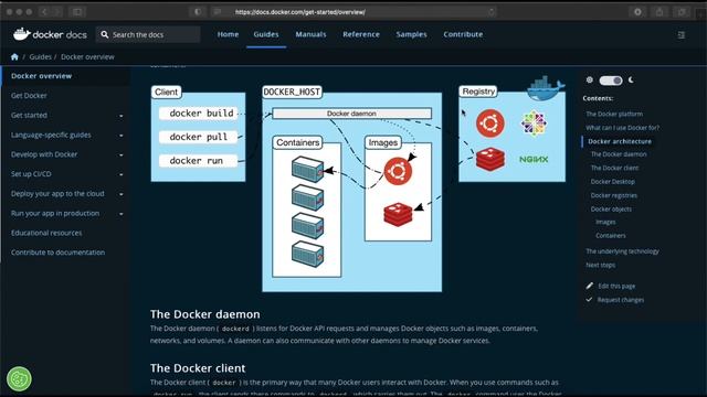 ?? Docker in Tamil #2 எளிமையாக Docker அறிமுகம் #2 | Docker Architecture | Justin Raj???? смотреть онлайн