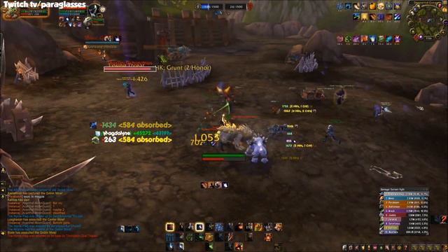 Better Feral Druid - Guardian Druid PvP - WoW BFA 8.2 смотреть онлайн