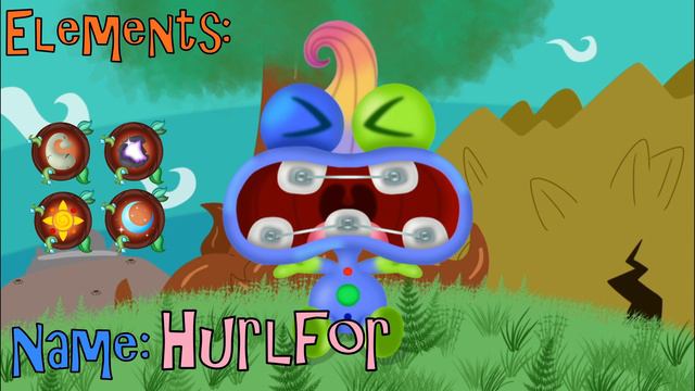 My Singing Monsters: TFC | Baby Hurlfor - The Pangea [Feat. TEE and Ducky] смотреть онлайн