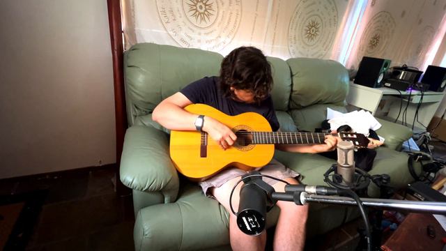 Relaxation Guitar смотреть онлайн
