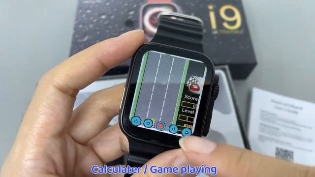 I9 ultra max smart watch promotion смотреть онлайн