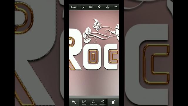 glass font editing New style name editing in Pixellab PS touch tutorial смотреть онлайн