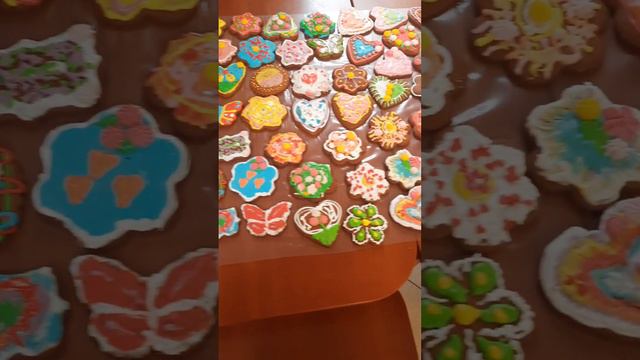 Имбирных пряников мореееее смотреть онлайн