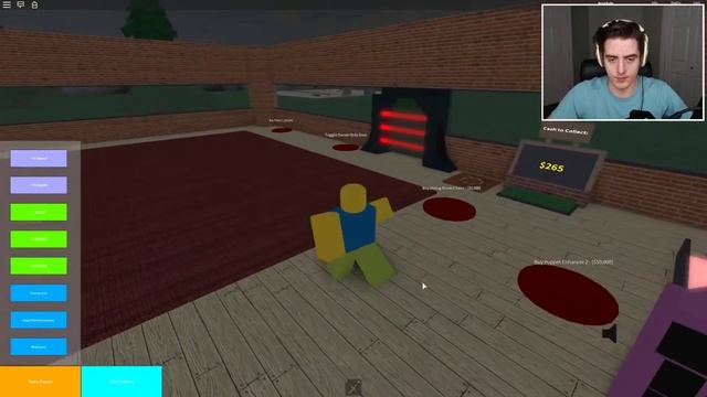 FREDDY FAZBEAR ARMY?! - FNAF PIZZERIA TYCOON IN ROBLOX смотреть онлайн