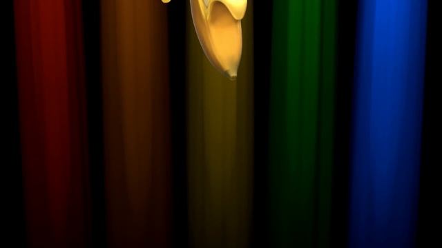 Танцующие фрукты / Hey Bear Sensory - Summer Celebration! - Uplifting Dancing And Funky Beats!