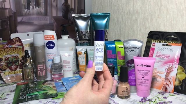 Посылка-приз для Ольги смотреть онлайн