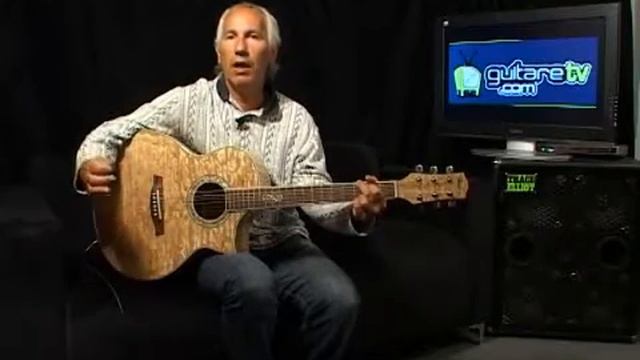 test ibanez ew20 смотреть онлайн