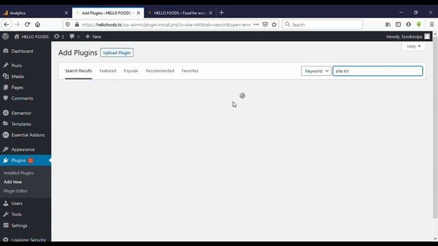 How To Add Google Analytics To WordPress 2021| Install new google analytics 4 ( GA4) to wordpress смотреть онлайн