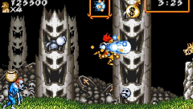 Super Ghouls 'n Ghosts (Game Boy Advance)| смотреть онлайн