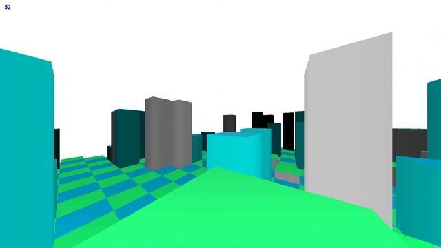 Raycaster in Pygame with Slopes and Physics смотреть онлайн