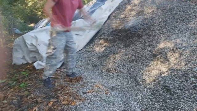 ЗАГОТОВКА ЭКОЛОГИЧНОГО ТОПЛИВА В ЦЕНТРЕ ЗДОРОВЬЯ смотреть онлайн