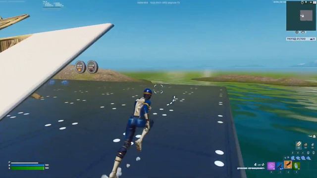 ТОП 3 ЭФФЕКТИВНЫХ ХАЙГРАУНД РЕТЕЙКА ФОРТНАЙТ | КАК ЗАБРАТЬ ХГ FORTNITE | HIGHGROUND RETAKE смотреть онлайн