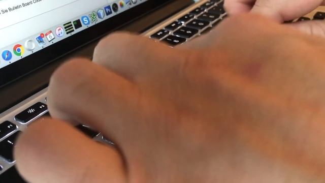 MacBook Pro 2016 Keyboard Noise смотреть онлайн