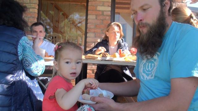 00119 „Svētgrīvas” в дни Cатсангoв с Сумираном 9-11.06.2017 смотреть онлайн