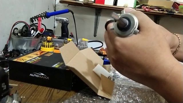 led H4 cree xhp50.2 30watt double cooper pcb automax tc H16 смотреть онлайн
