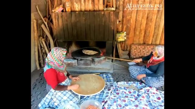 Достопримечательности Аланьи смотреть онлайн