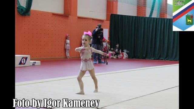 Открытый турнир по художественной гимнастике «Кубок Весны» смотреть онлайн