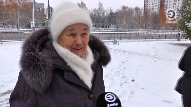 СНЕЖНАЯ КАША, ЛУЖИ, РОСТ ЦЕН НА УСЛУГИ ТАКСИ - ВСЁ ЭТО ПОСЛЕДСТВИЯ СНЕГОПАДА, смотреть онлайн