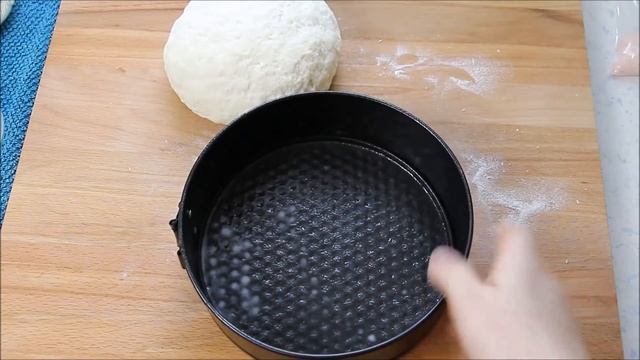 DOMAĆA POGAČA - bez kvasca - po tradicionalnom receptu (sa praškom za pecivo i jogurtom) смотреть онлайн