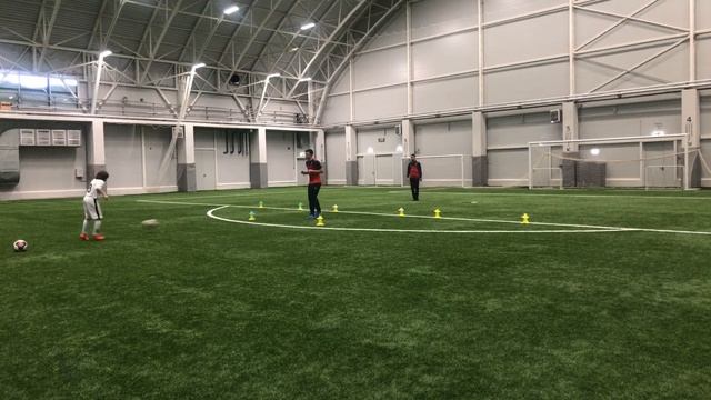 ФК "АТЛАНТ" КАМЕРА 2: Прямая трансляция тренировки. смотреть онлайн