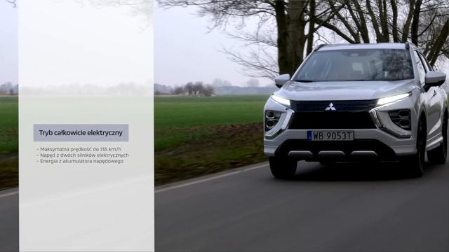 Pierwszy w Polsce test Mitsubishi Eclipse Cross PHEV смотреть онлайн