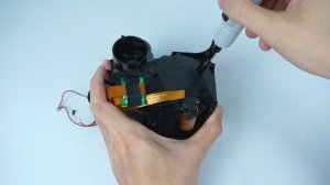 What's Inside a Projector - Teardown Xiaomi Wanbo T2 Projector