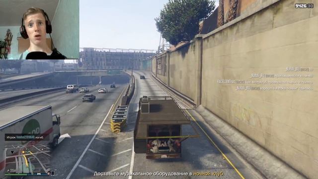 НОВОЕ ОБНОВЛЕНИЕ С ВЕБ - КАМЕРОЙ И НОВЫМ РУССКИМ ДИДЖЕЕМ В МОЕМ КЛУБЕ В GTA ONLINE