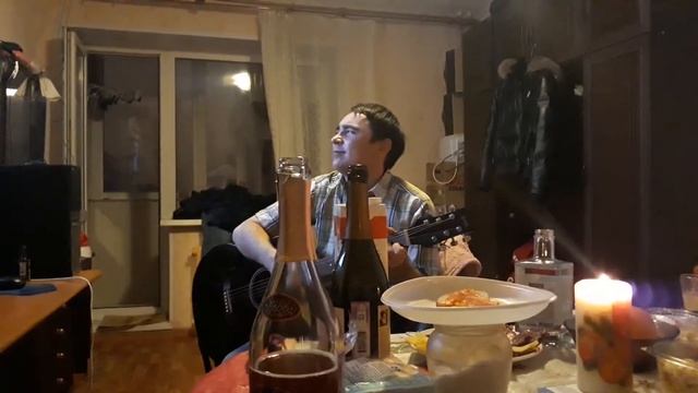 Песни под гитару.гости) смотреть онлайн