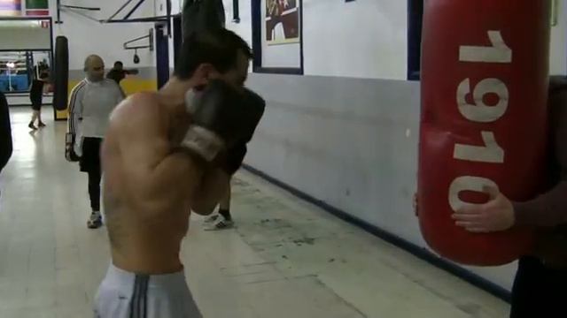 SASHA YENGOYAN vs DEJAN ZAVEC - Ready for battle смотреть онлайн