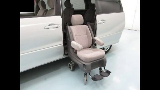 Toyota Estima Disabled Vehicle смотреть онлайн