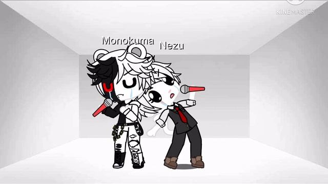 I’m just like you meme~ (Danganronpa x MHA) смотреть онлайн