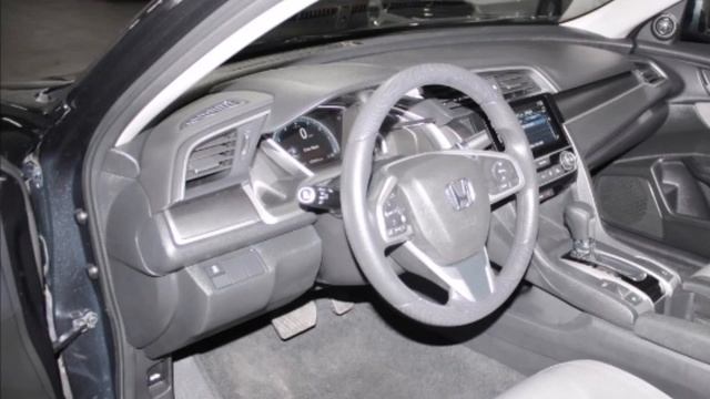 BRAND NEW 2018 Honda Civic EX Sedan CVT 1206. NEW MODEL. PRODUCTION 2018. смотреть онлайн