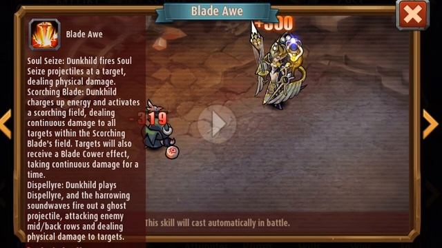 Magic Rush Heroes: New Hero DUNKHILD | New Marksman Meta??? смотреть онлайн