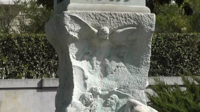 Madrid. Plaza de la Puerta del Sol. Испания. Мадрид (часть 2) смотреть онлайн