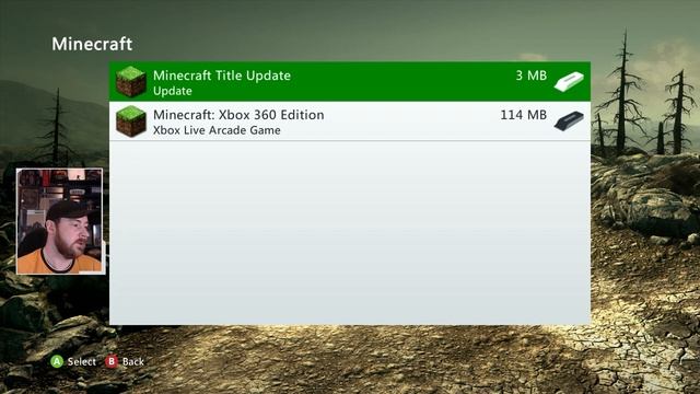 How to change your Minecraft Xbox 360 version update TU1-TU75 | Working 2023 смотреть онлайн