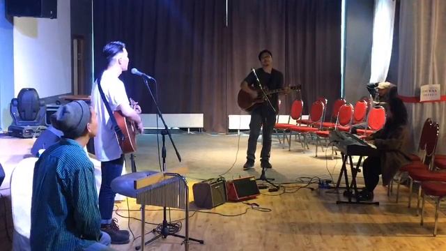 [Монгол давидын асар] 20200816 Playground Live Worship смотреть онлайн