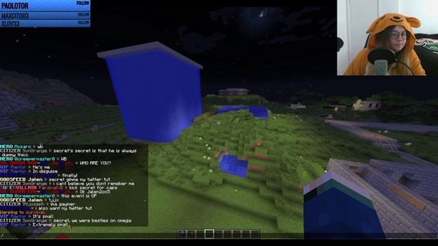 FCS Live Event #21! Facecam + Feedingtime?! | fcs.ventusnetwork.net 1.7.10 Modded смотреть онлайн
