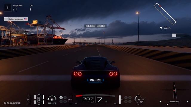 Gran Turismo 7 | Ferrari F8 Tributo 2019 - Top Speed Km/h 341 Mph 211 смотреть онлайн
