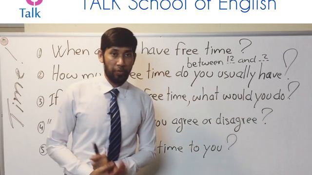 Phrases You Can Talk about "Time" in English When You Meet Someone смотреть онлайн