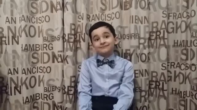 Ирине Владимировне! Поздравление с 8 Марта первую учительницу! смотреть онлайн