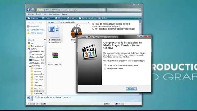 como descargar e instalar media classic player смотреть онлайн