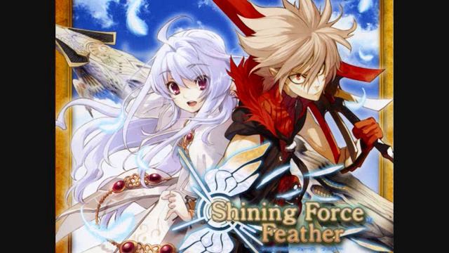 Shining Force Feather - Exploration смотреть онлайн