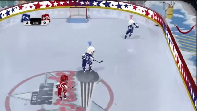 Let's Play NHL Arcade! смотреть онлайн
