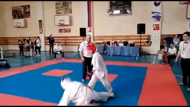 казачий проект Новокубанского района "Займись спортом-будь здоров!" смотреть онлайн